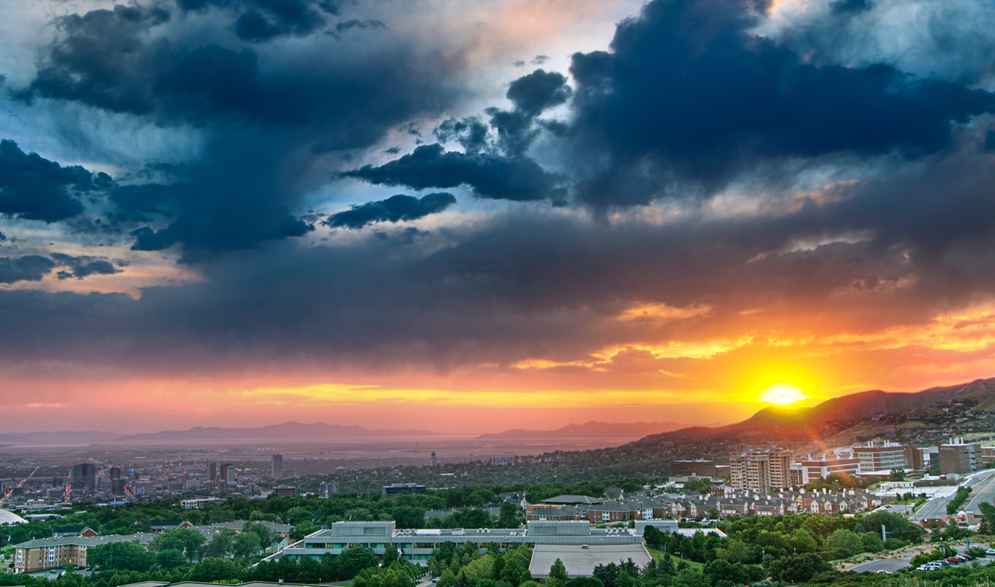 University of Utah College of Fine Arts Home