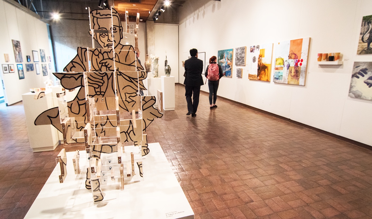 University of Utah College of Fine Arts Home