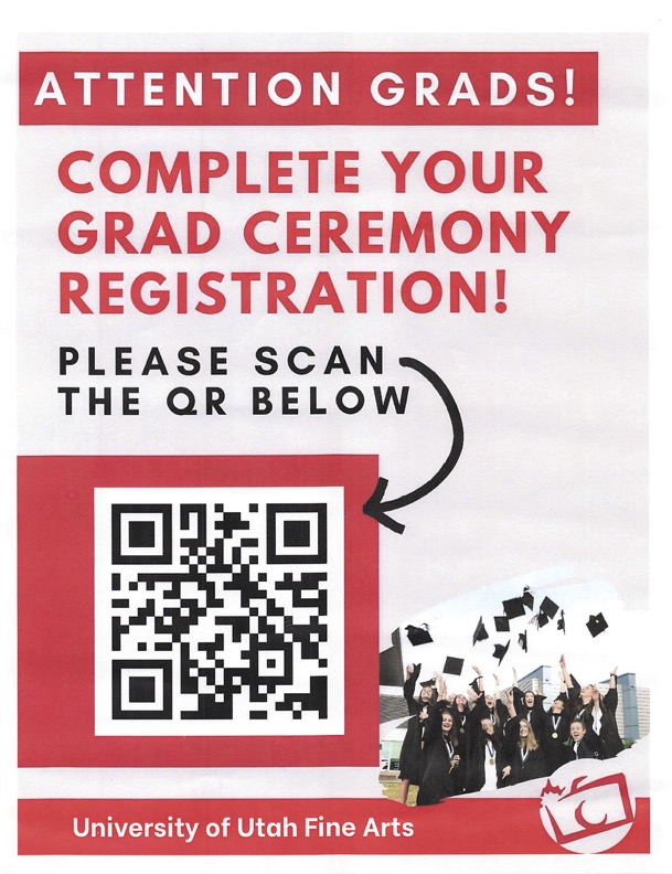2023 Convocation Photo Registration