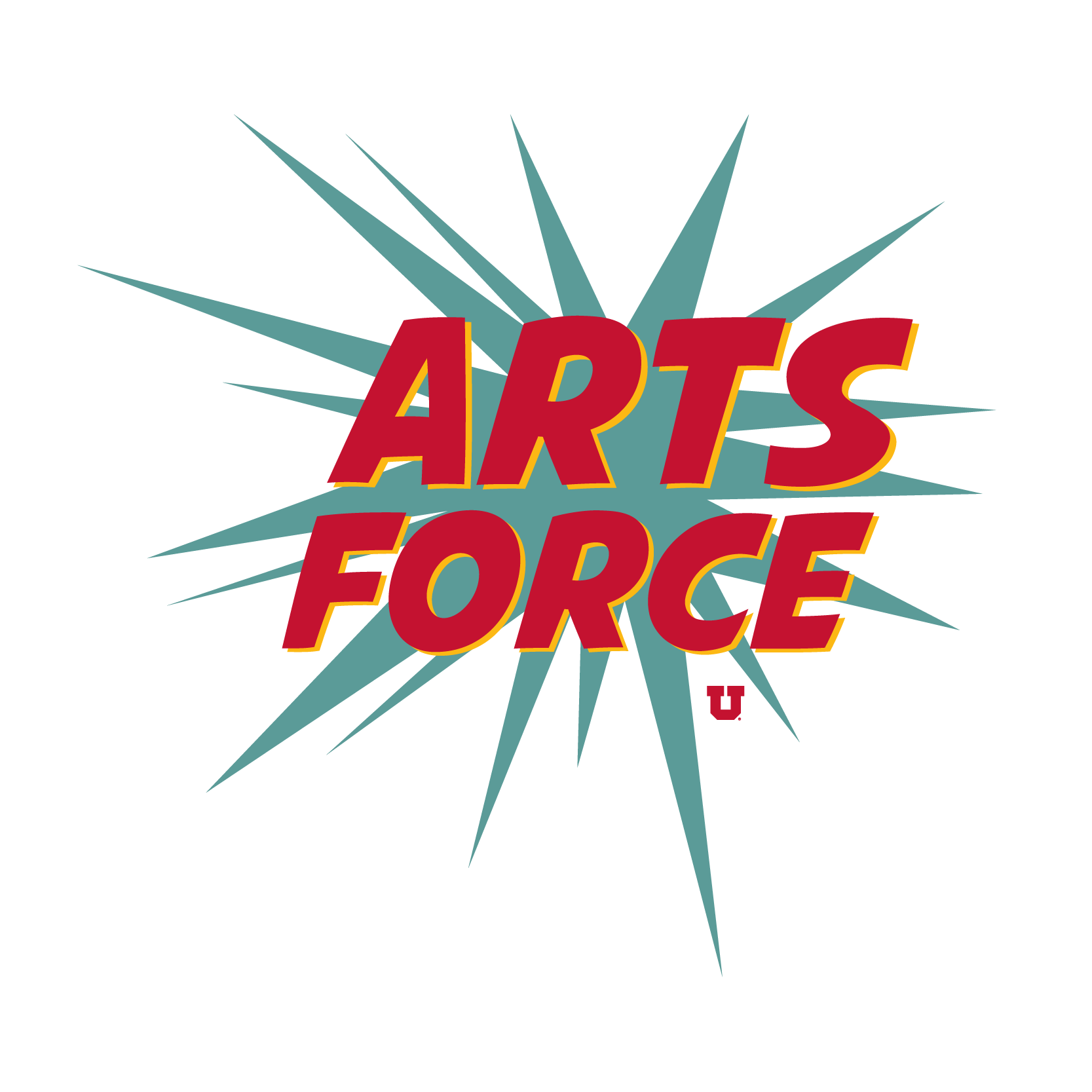 ArtsForce Logo stacked