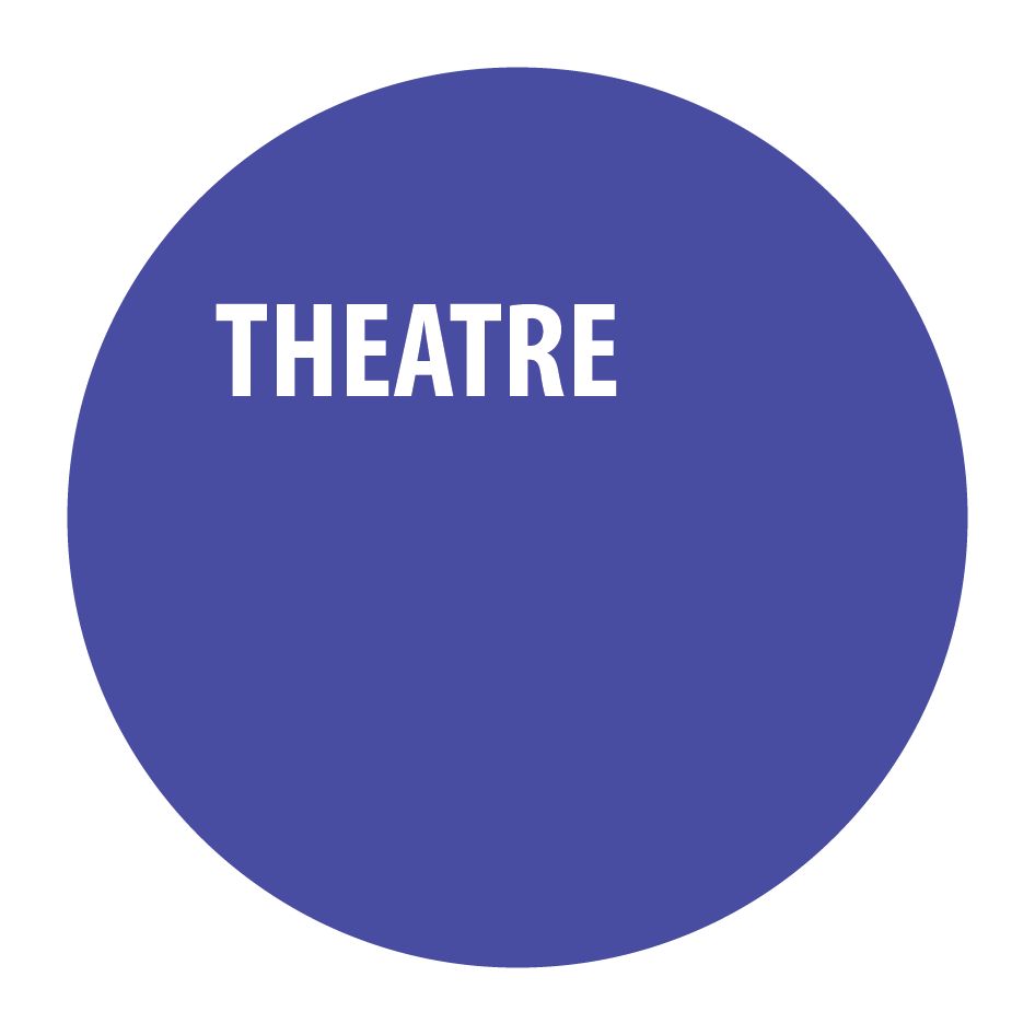 Circle Icon THEATRE