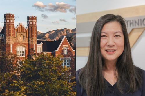 Kimberly Jew (Theatre, Ethnic Studies) slated to direct Lauren Yee's "The Hatmaker's Wife" at Westminster University in Fall 2025