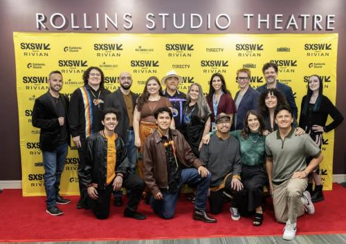 Alumna Beth Kearsley (Film) and team take home Special Jury and Audience Awards at 2025 SXSW Film & TV Festival for “Remaining Native” documentary