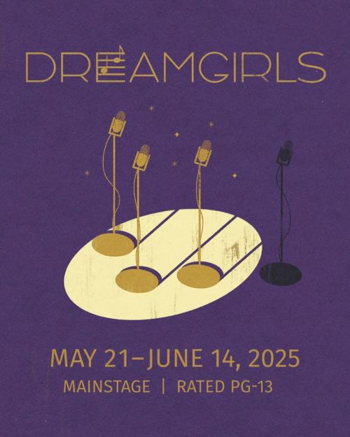 CFA students and alumni shine in SLCC's The Grand Theatre's "Dreamgirls"
