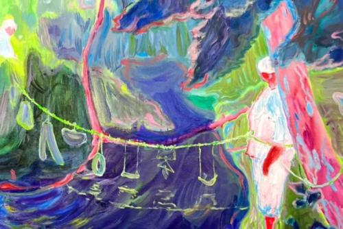 Xi Zhang (Art) is a Grand Prize Winner and featured artist at Cambridge University and Bountiful Davis Art Center