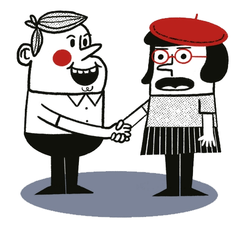 Handshake quick start