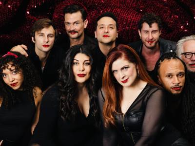 "The Rocky Horror Show" features U Theatre students, alumni, staff