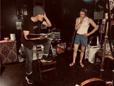 Theatre alums present new play in Brooklyn