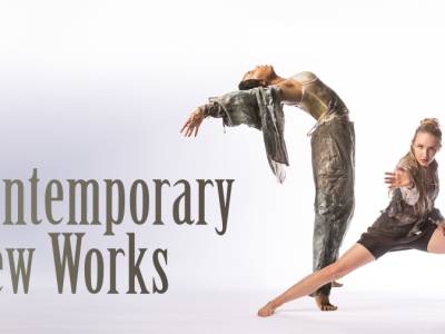 Celebrating movement through Contemporary New Works