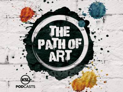 Alumnus Ryan Meeks produces The Path of Art podcast to inspire