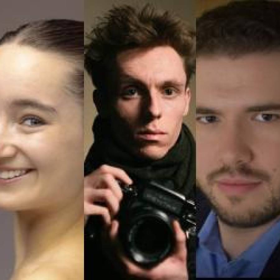 Presenting the 2025 College of Fine Arts Outstanding Seniors