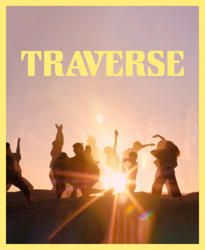 Dancers explore Utah's wild landscapes in 'Traverse' film & performance