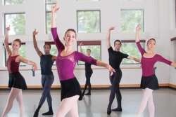 Utah Ballet Summer Intensive offers dancers a glimpse into life as a ballet major at the U