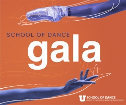 School of Dance Gala combines Live orchestra and new works by famed artists