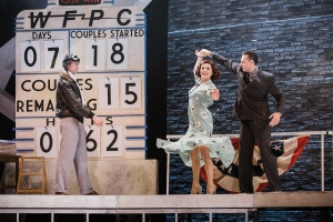 Dancing. Music. And 1930&#039;s fashion. What more could you want! Department of Theatre opens their 17-18 season with &quot;Steel Pier.&quot;