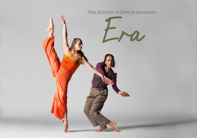 The time for Era has come: See the School of Dance’s largest fall show this month