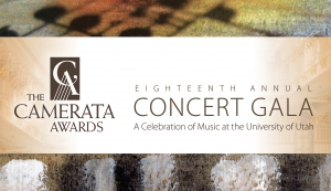 18th Annual Camerata Awards Concert  and Gala, honoring Gordon and Connie Hanks and Henry Wolking