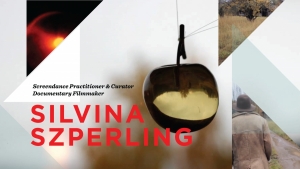 Silvina Szperling, Screendance Practitioner, Curator and Documentarian visits the University