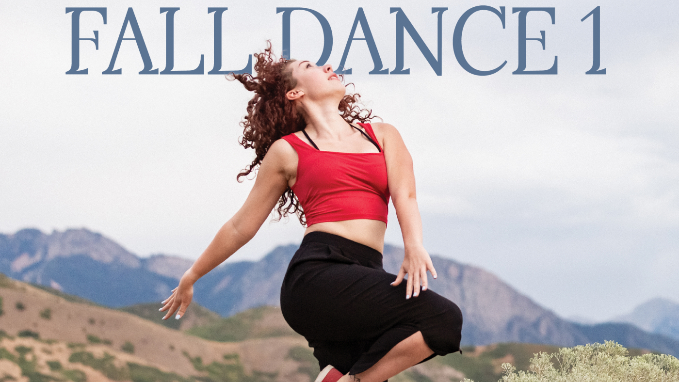 School of Dance season opens in-person with eclectic, inclusive concert: Fall Dance I