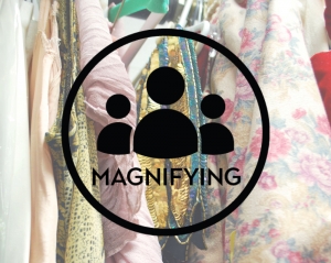Introducing our new blog series, MAGNIFYING, featuring Steven Rasmussen