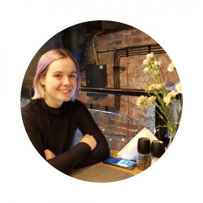Insights from an Intern: LeAnne Hodges, Department of Film & Media Arts