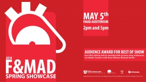 F&amp;MAD Presents the 2018 Spring Showcase