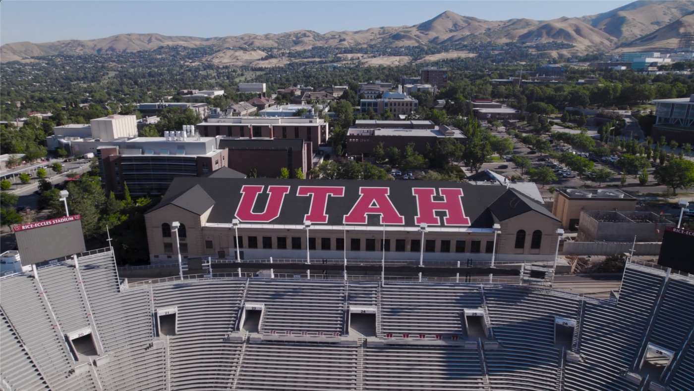 A new UTAH is not the only thing happening for the Einar Nielsen Fieldhouse