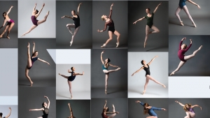 The School of Dance, Ballet Program Senior Class, presents “Our Final Bow”
