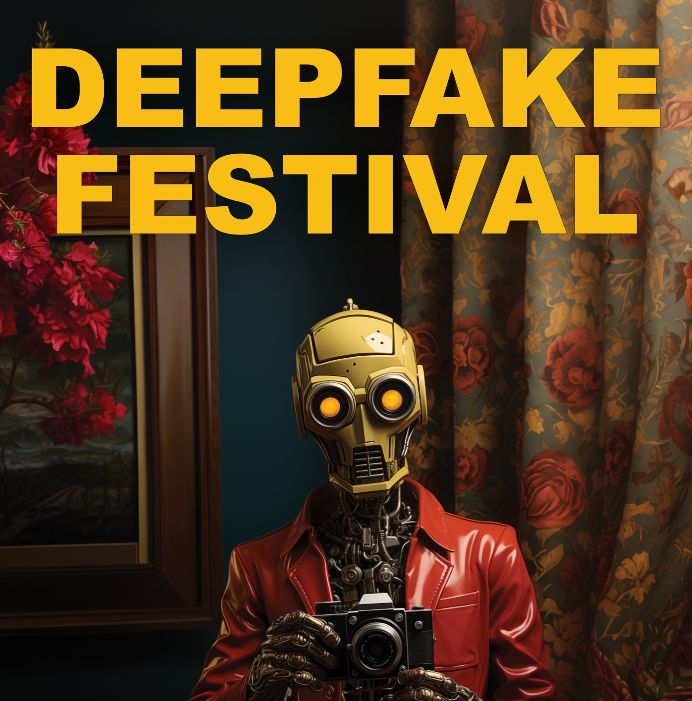 Join U Film&#039;s Deepfake Festival