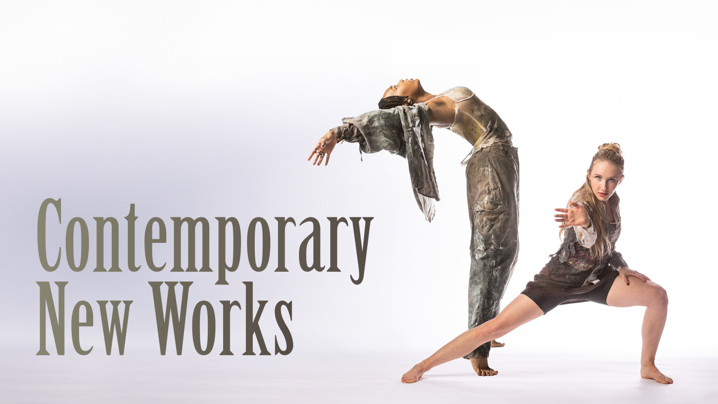 Celebrating movement through Contemporary New Works