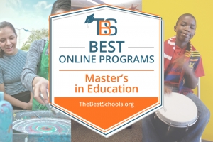 The U&#039;s MAT-FA program ranked as the 11th best online Masters of Education Program in the nation