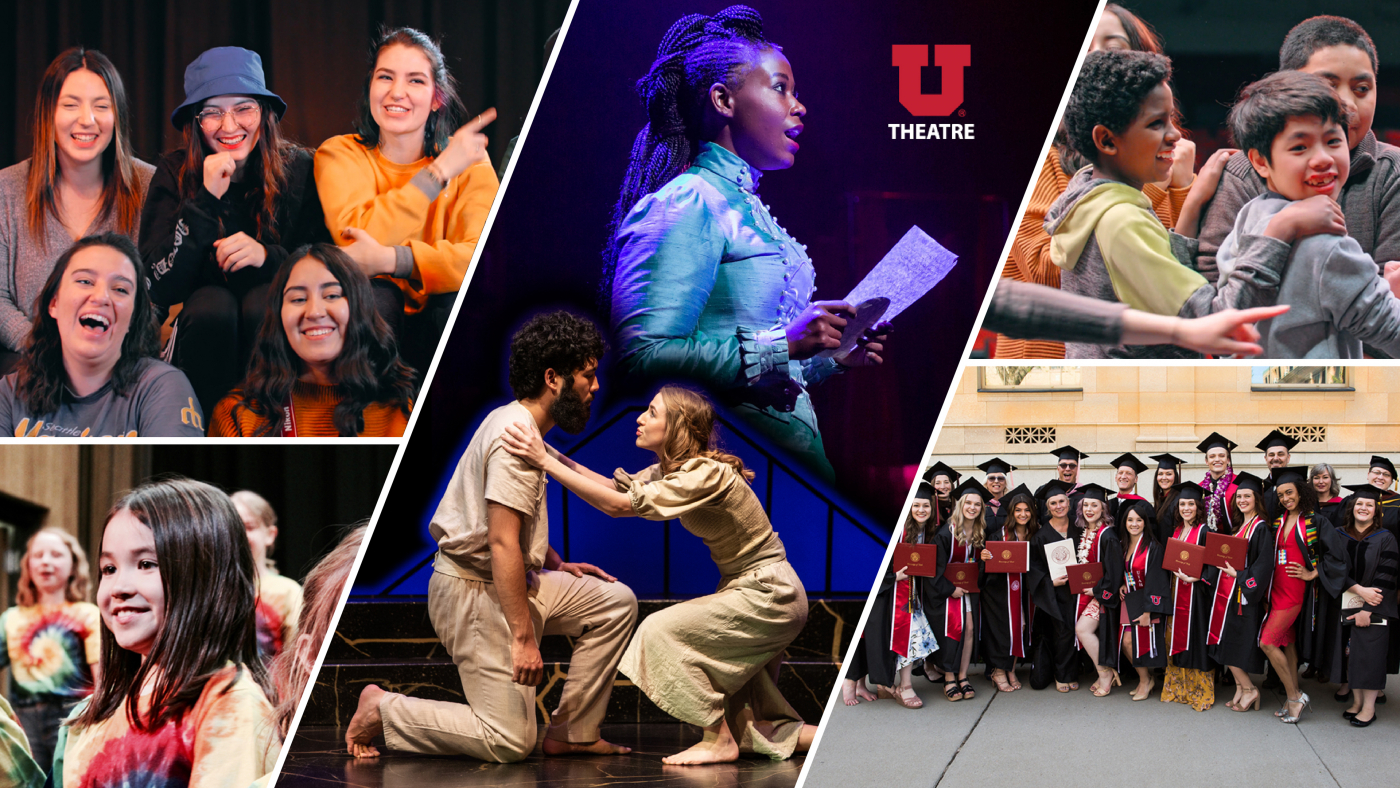 Join the Department of Theatre in establishing an endowed scholarship to benefit underrepresented students