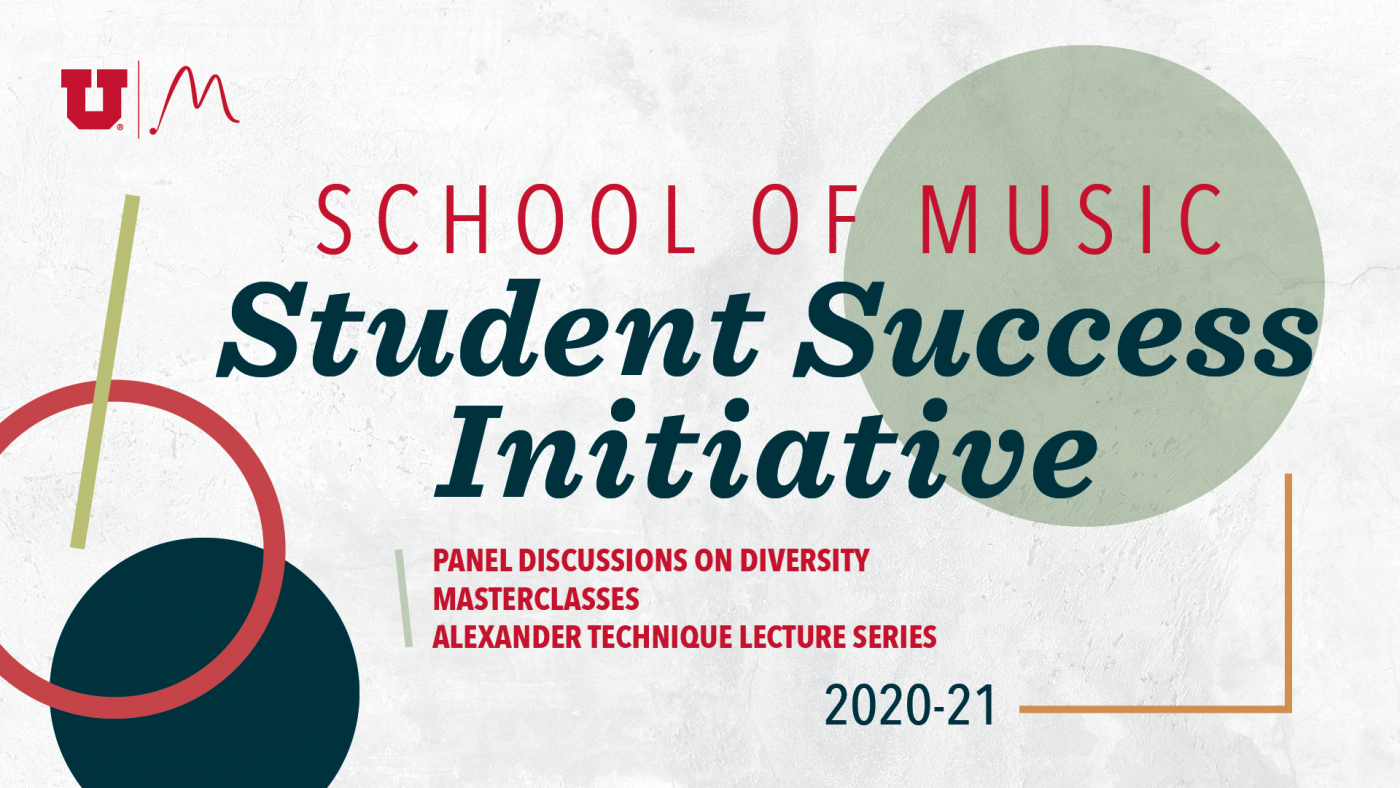 School of Music solicits proposals focusing on student success, student wellness, and social justice