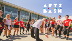 Arts Bash is Back and It’s Bigger Than Ever