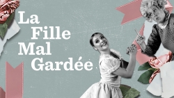 Three acts of humor and dance take the stage in Bruce Marks’ La Fille Mal Gardée