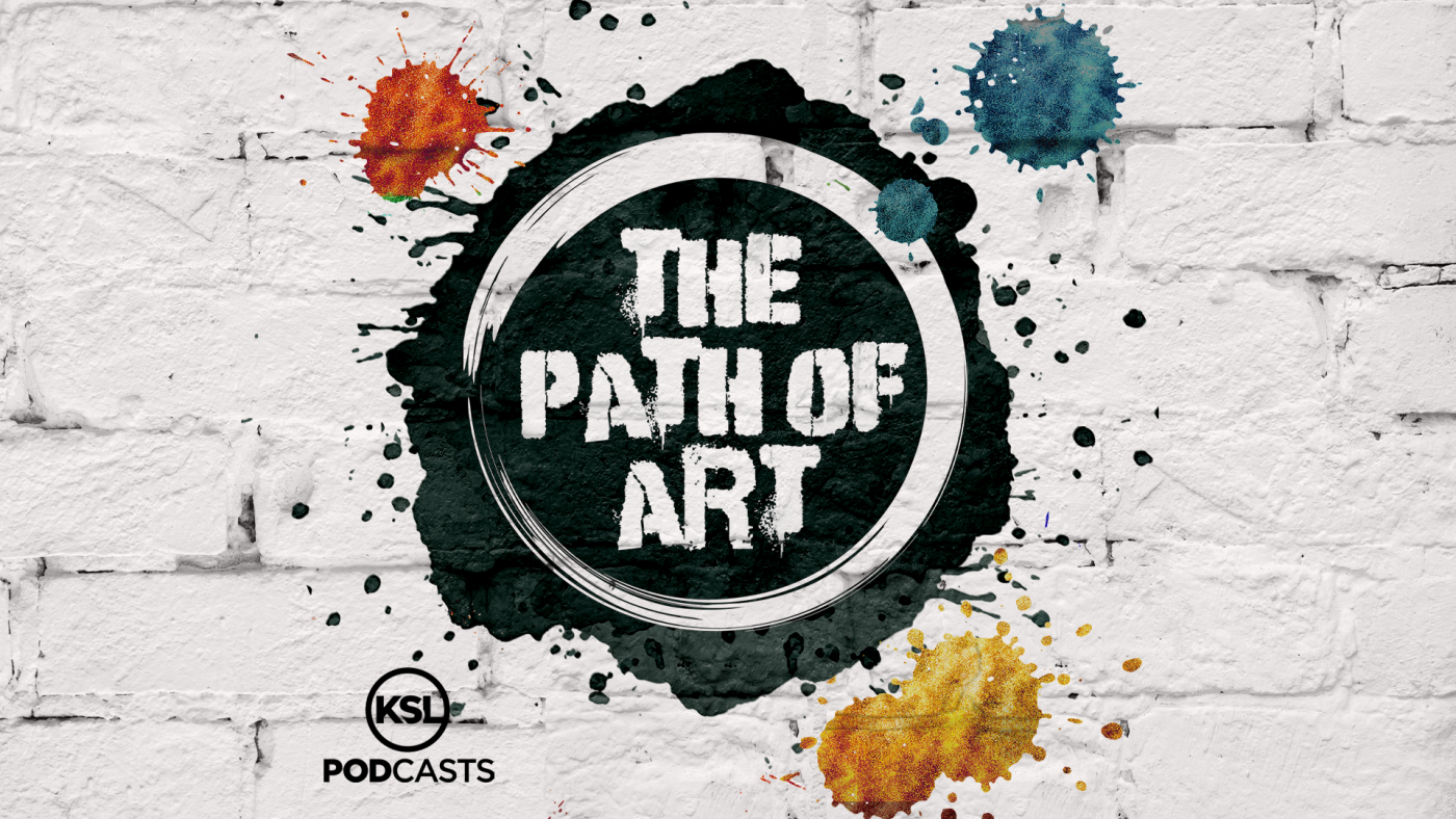 Alumnus Ryan Meeks produces The Path of Art podcast to inspire
