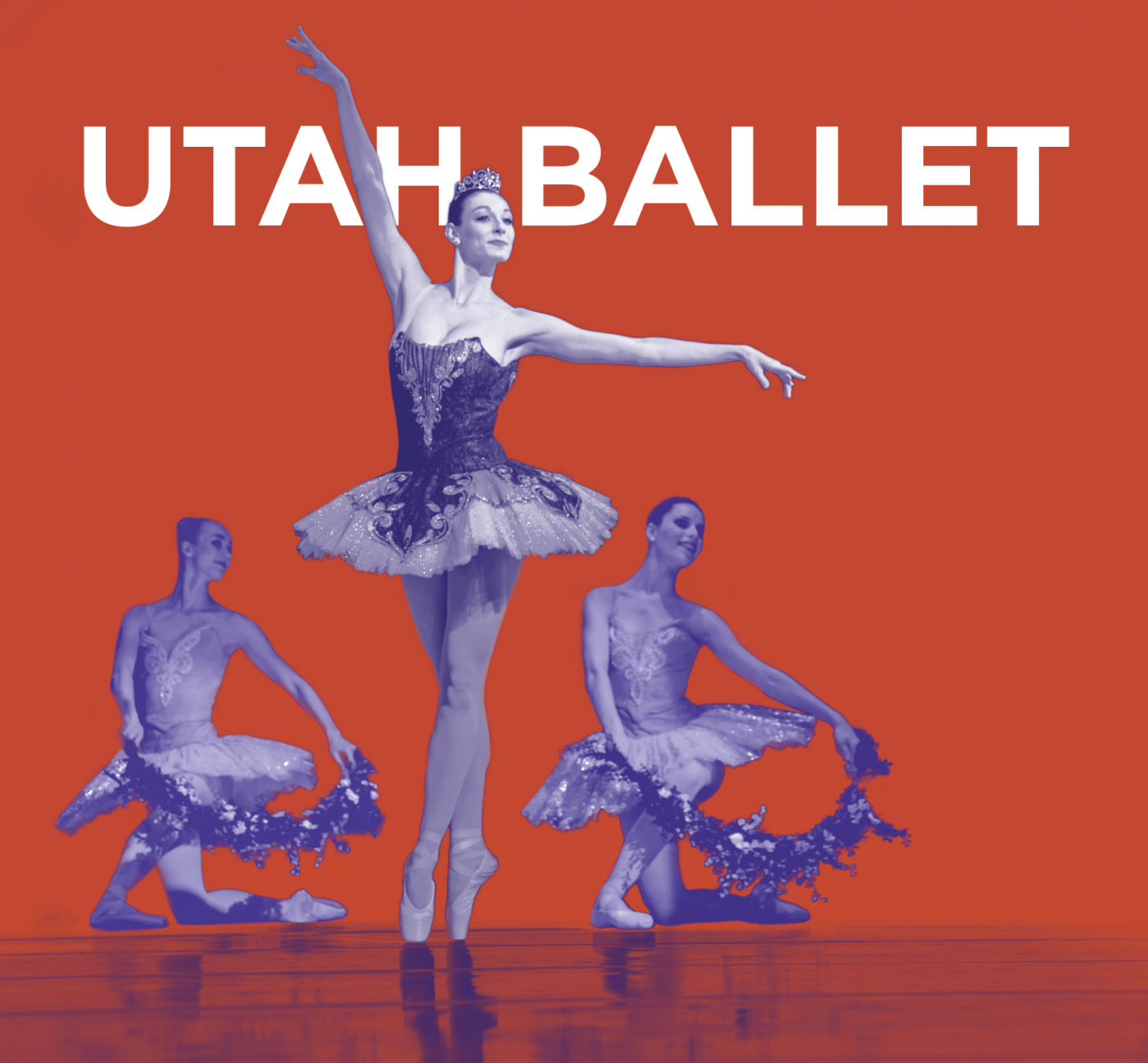 Beloved favorites plus new creations in Spring Utah Ballet