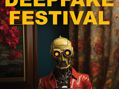 Join U Film's Deepfake Festival