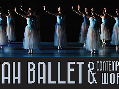 Utah Ballet features Balanchine's iconic 