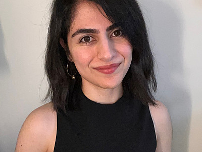 Alumna Talïn Tanielian on the Oscar Shortlisted 