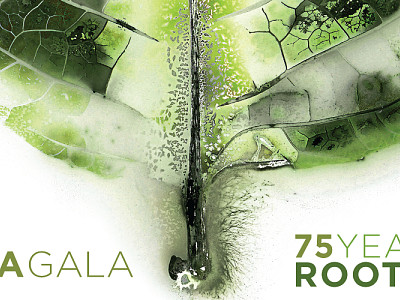 ROOTED: the 2023 CFA Gala celebrates 75 years of strong roots and new growth