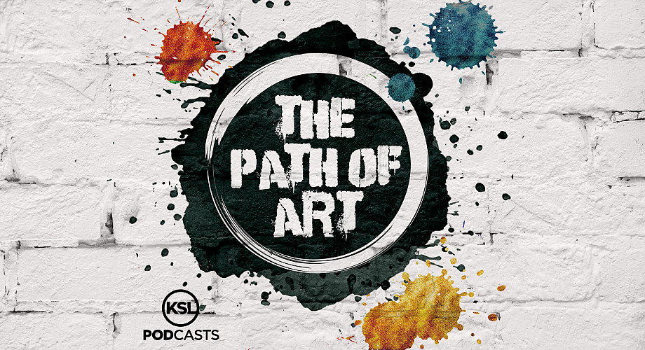 Alumnus Ryan Meeks produces The Path of Art podcast to inspire
